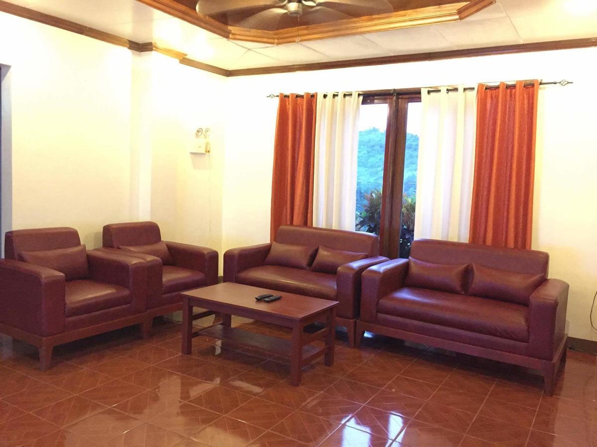 Nvh Coron Palawan Exterior foto
