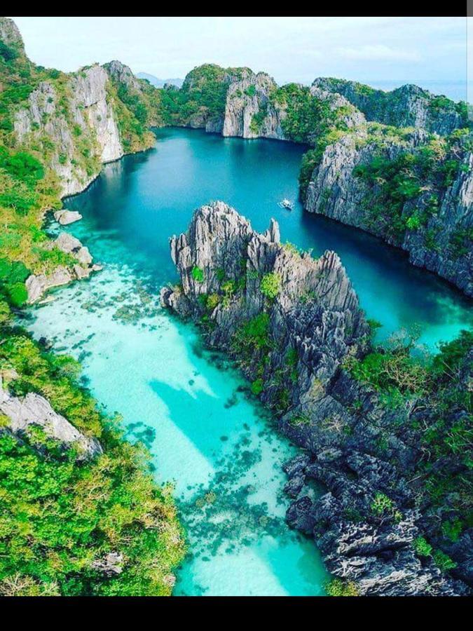 Nvh Coron Palawan Exterior foto