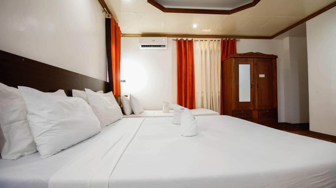 Nvh Coron Palawan Exterior foto